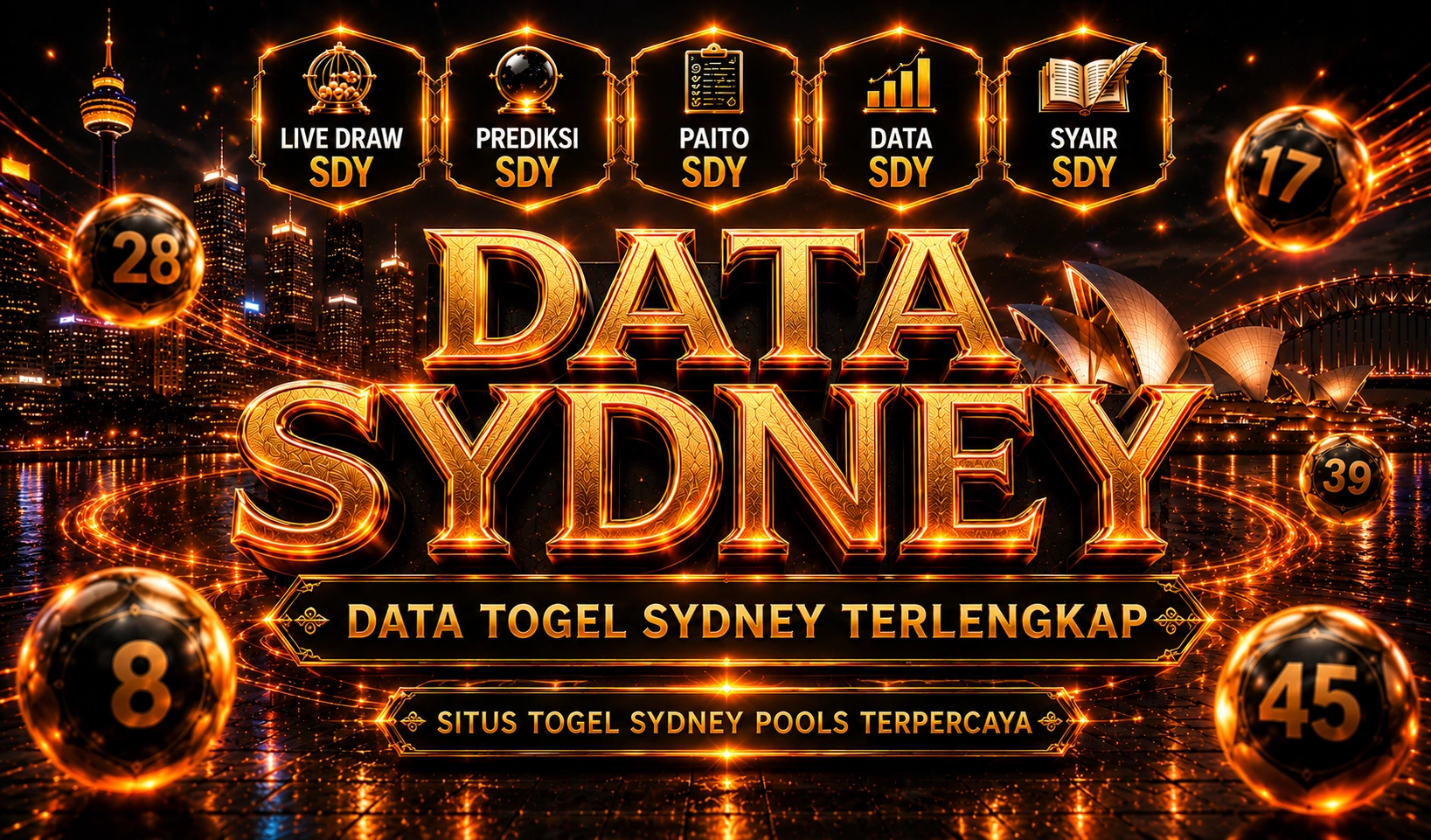 Togel Sydney Data Sdy
