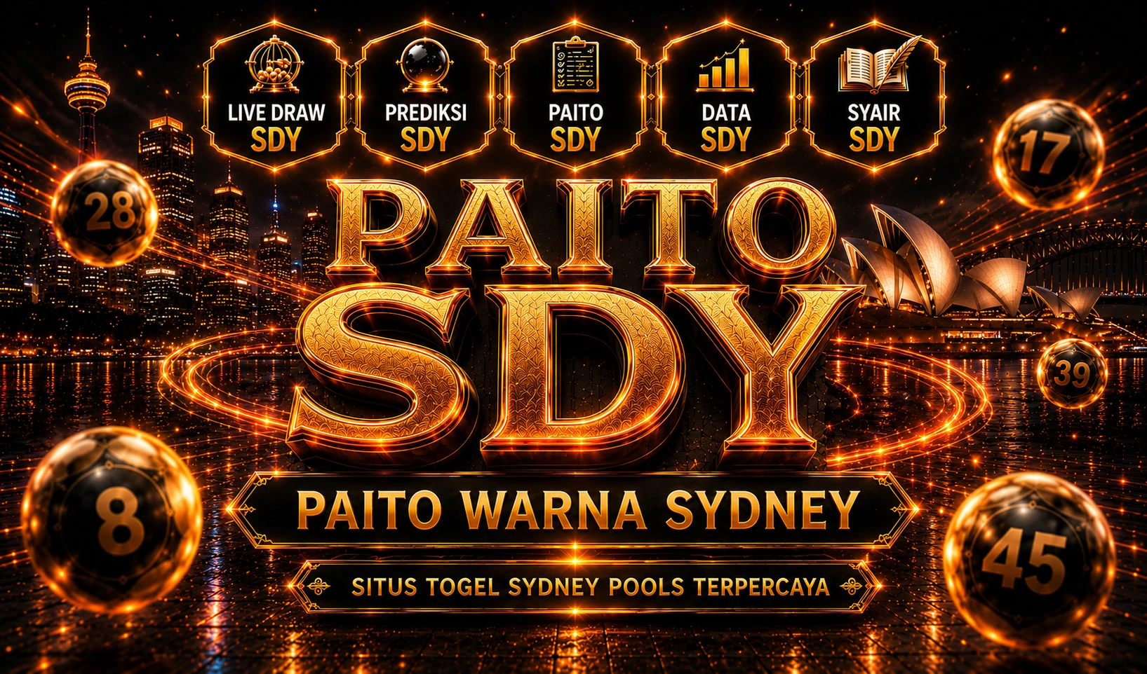 Togel Sydney Paito Sdy