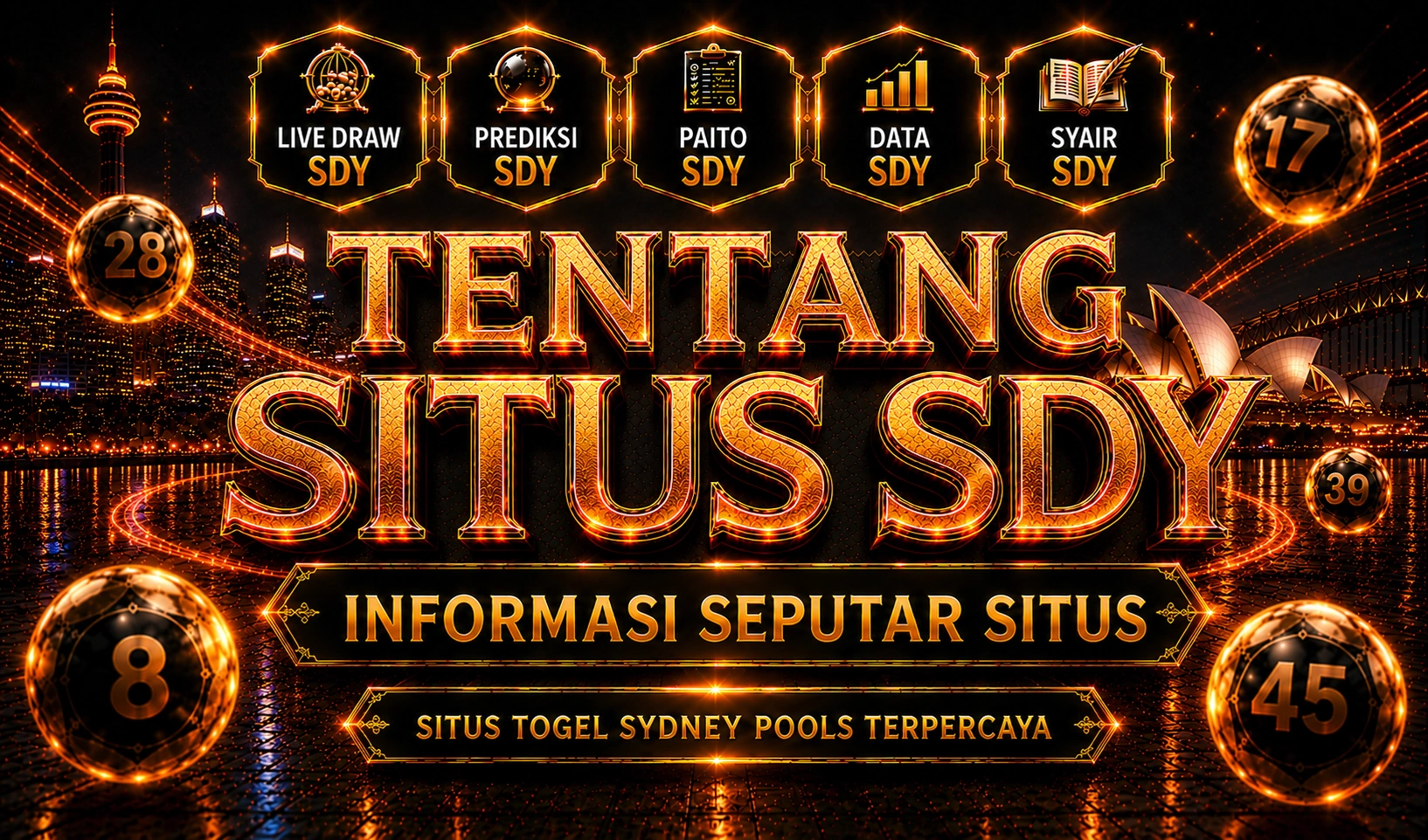 Togel Sydney Tentang Kami