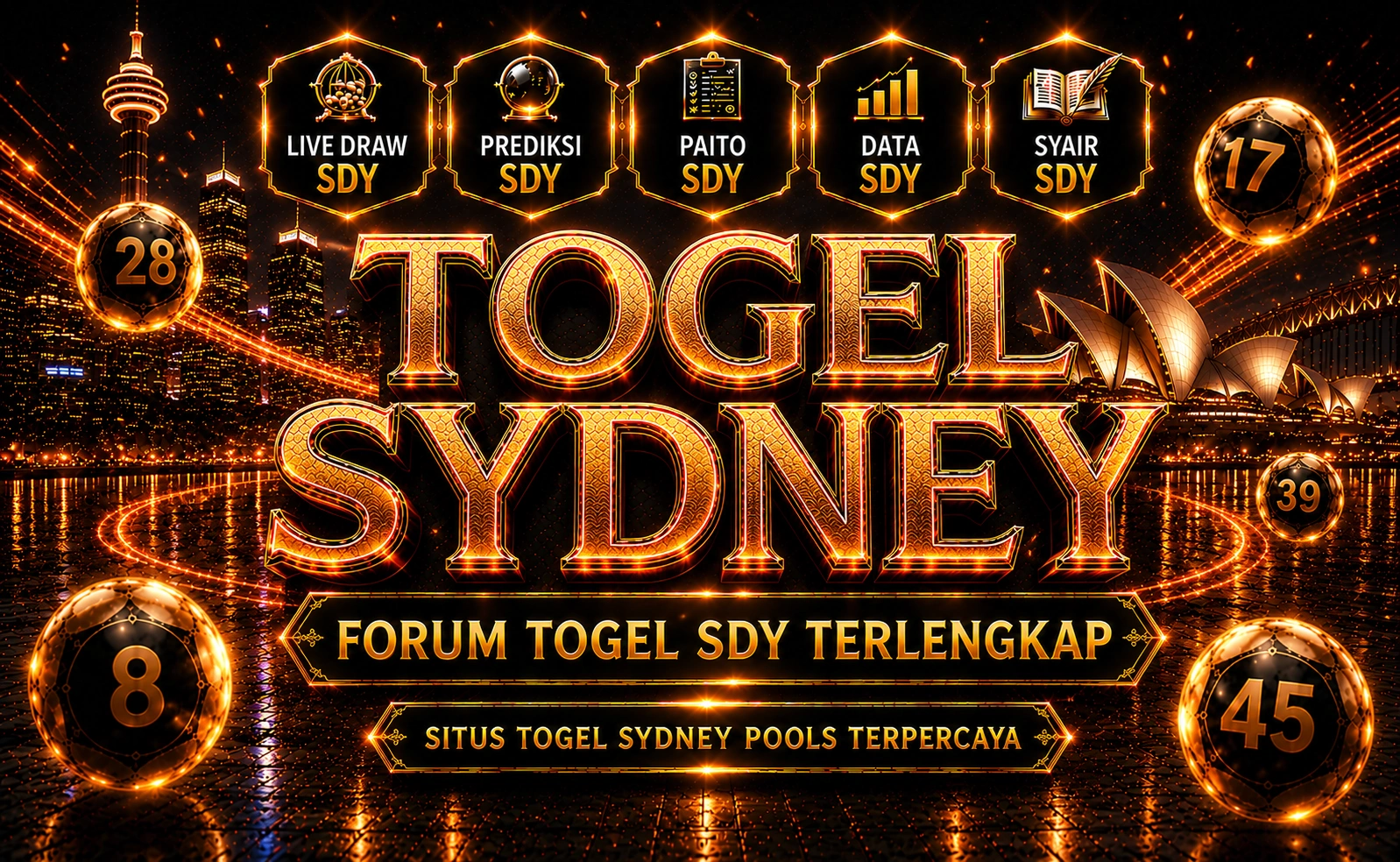 Togel Sydney Pools