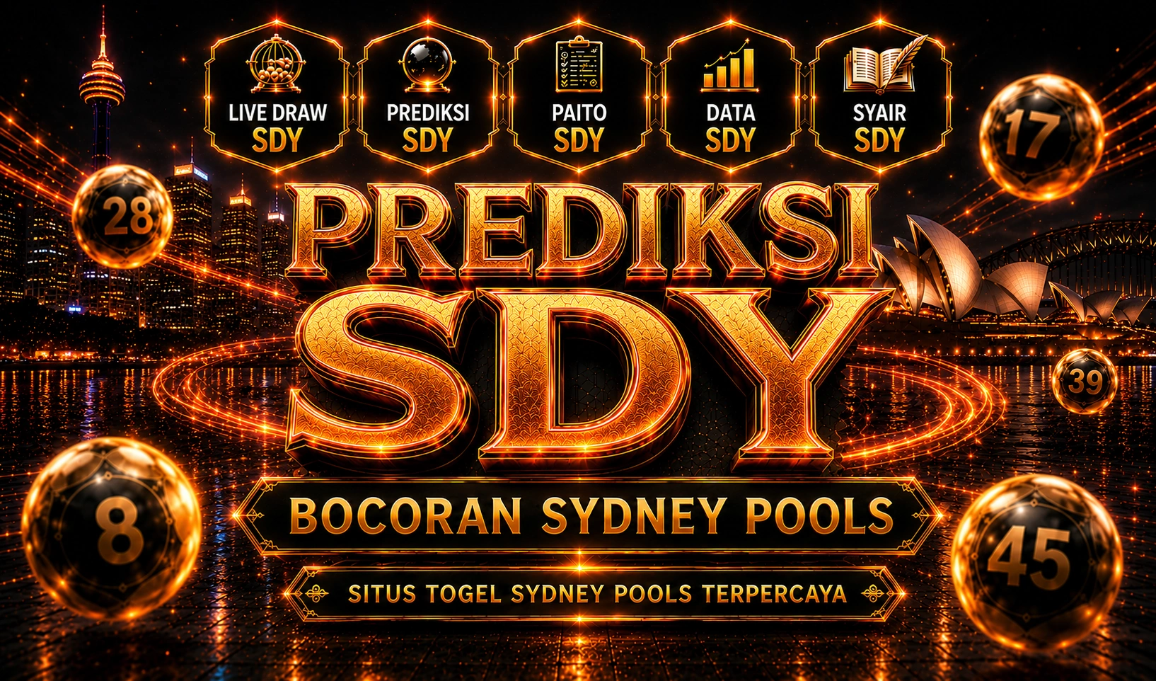 Togel Sydney Prediksi Sdy