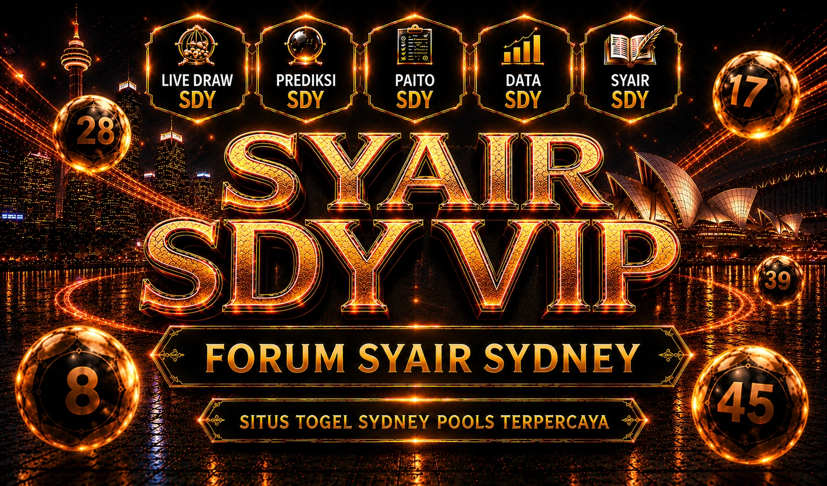 Togel Sydney Syair Sdy